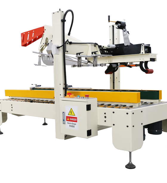 Kunbupack Automatic Case Sealing Machine