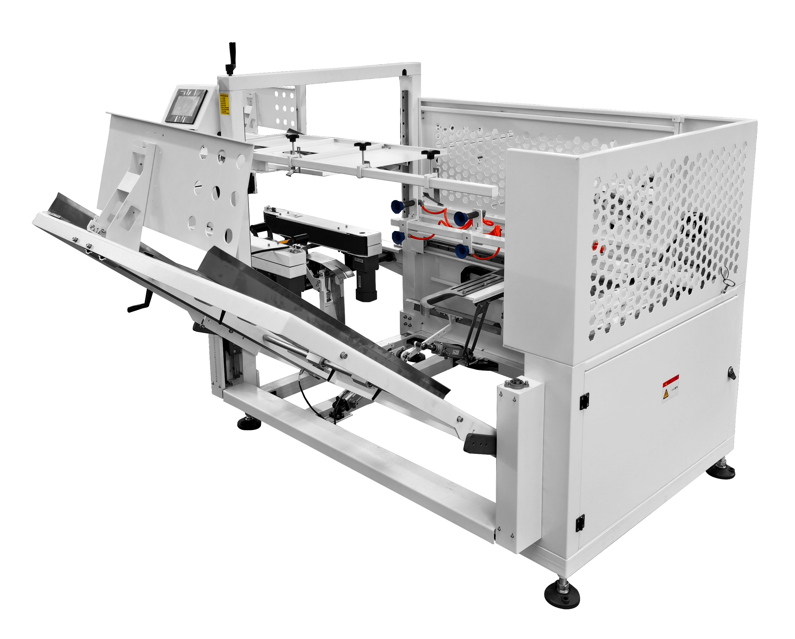 Kunbupack Automatic Case Unpacking Machine