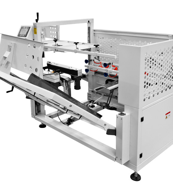 Kunbupack Automatic Case Unpacking Machine