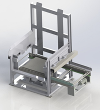 Kunbupack Automatic Pallet Feeder