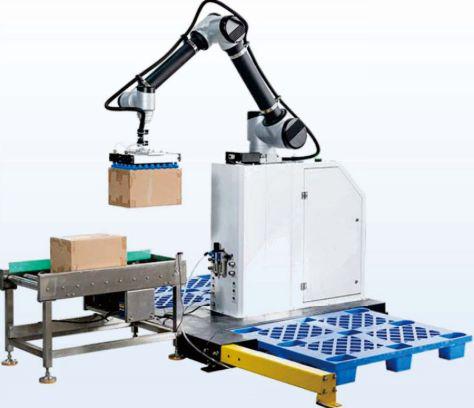 Kunbupack Automatic Palletizer