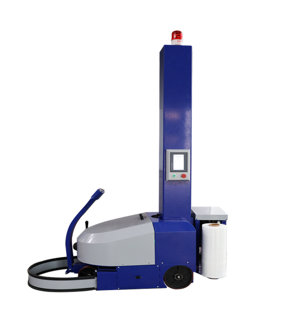 Kunbupack Automatic Wrapping Machine