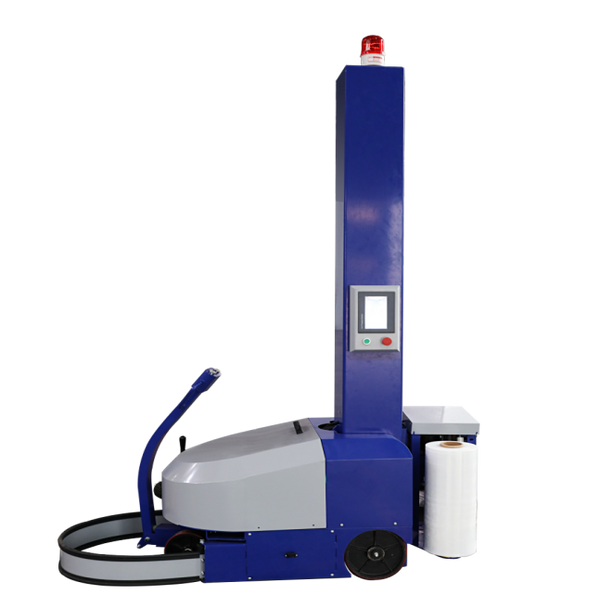 Kunbupack Automatic Wrapping Machine