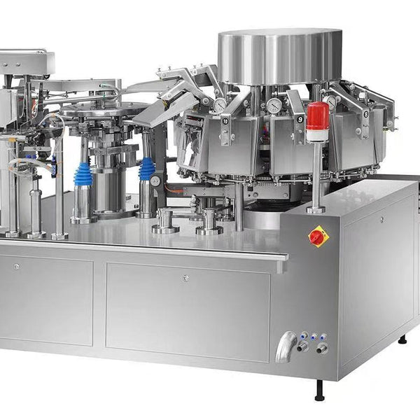 Kunbupack Automatic Premade Bag Vacuum Packaging Machine