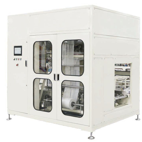 Kunbupack Carton Inner Bagging Machine