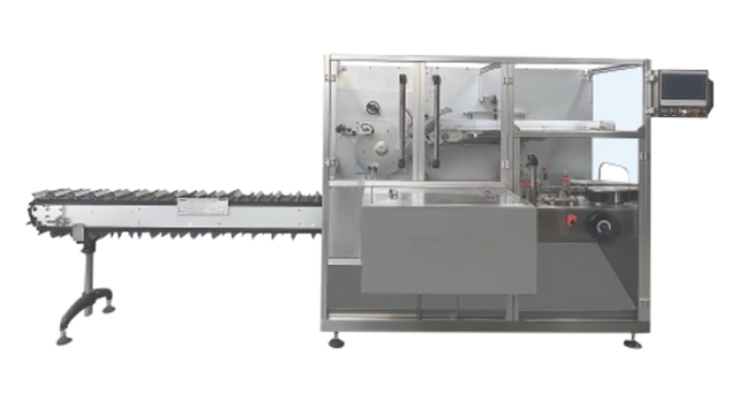 Kunbupack Cartoning Machine