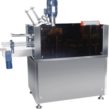 Kunbupack Double-Head Vacuum Nitrogen-Filling Can Sealer