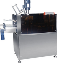 Kunbupack Double-Head Vacuum Nitrogen-Filling Can Sealer