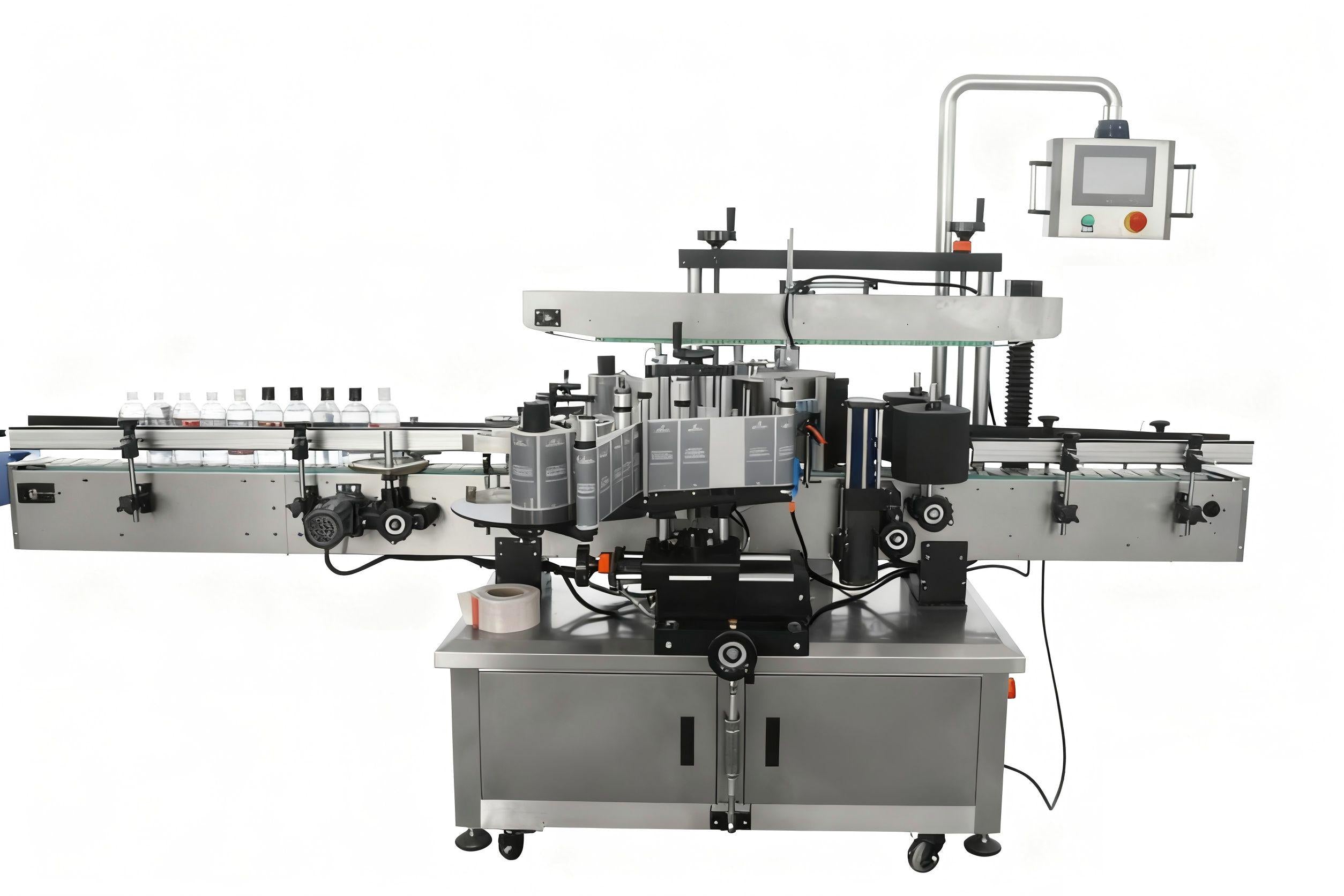 Kunbupack Double-sided Labeling Machine