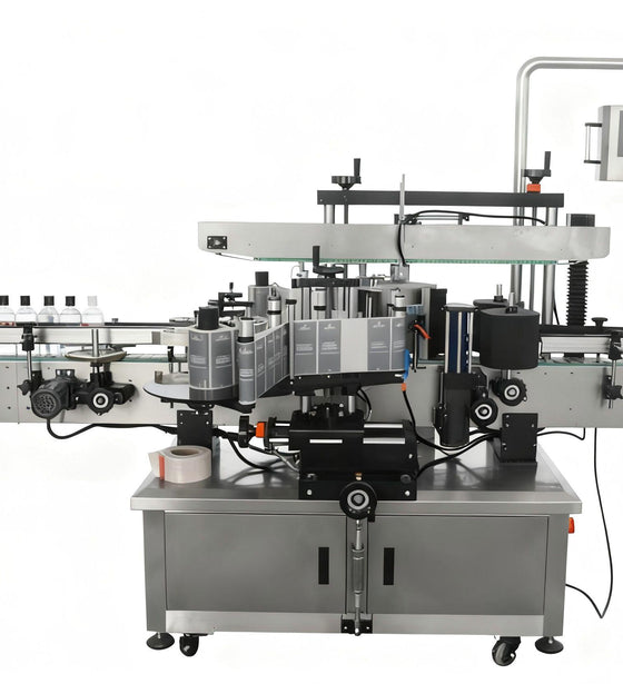 Kunbupack Double-sided Labeling Machine