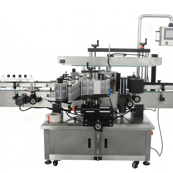 Kunbupack Double-sided Labeling Machine