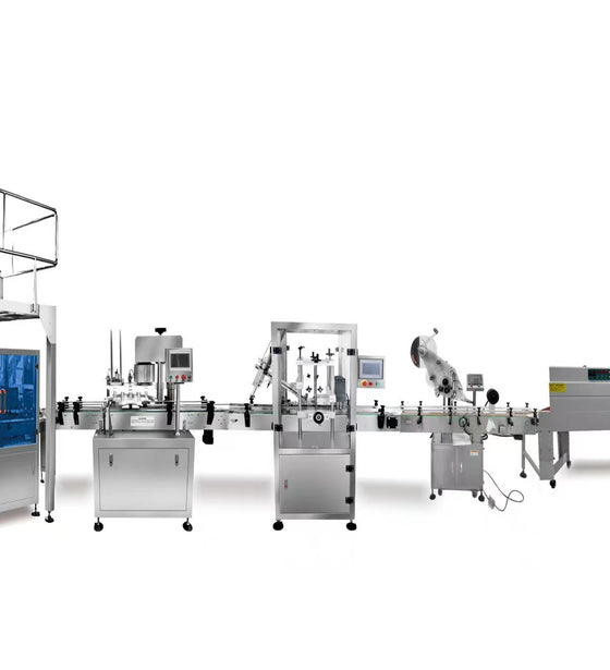 Kunbupack Granule Weighing Production Line