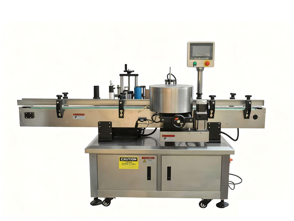 Kunbupack High-speed Labeling Machine