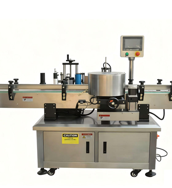Kunbupack High-speed Labeling Machine
