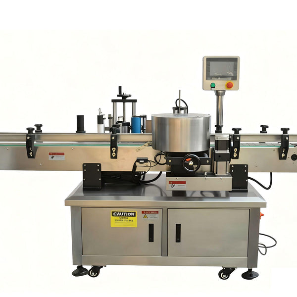 Kunbupack High-speed Labeling Machine