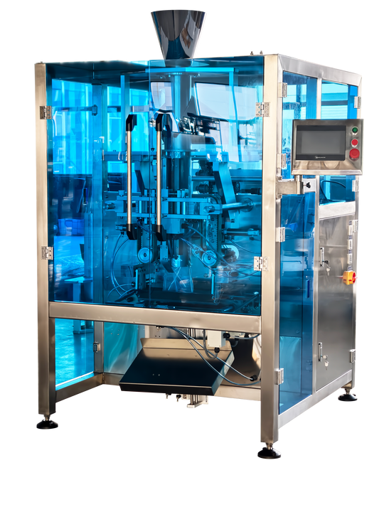 Kunbupack KL820 Vertical Form-Fill-Seal Machine