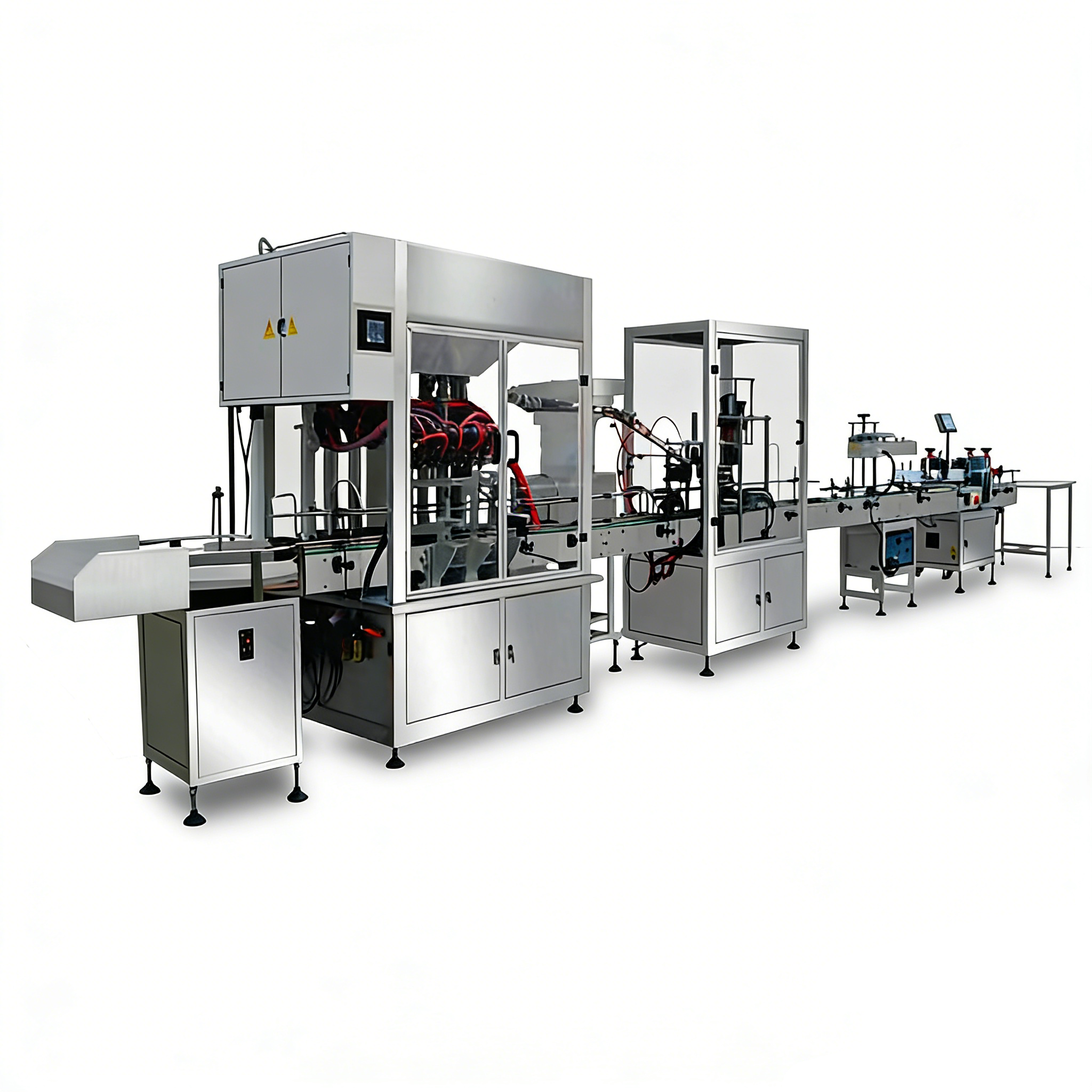 Kunbupack Liquid Filling Production Line