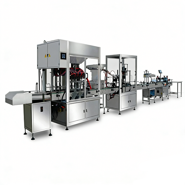 Kunbupack Liquid Filling Production Line