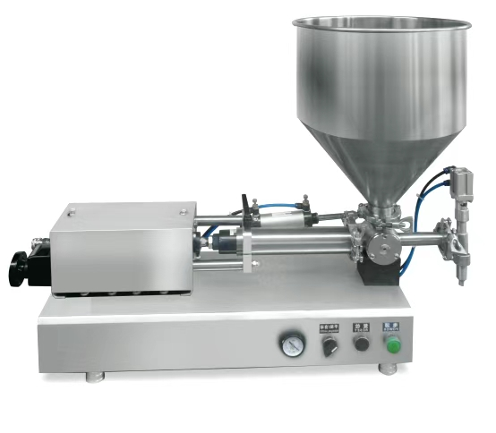 Kunbupack Liquid Metering Pump - Volumetric Metering for Liquids & Pastes
