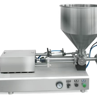 Kunbupack Liquid Metering Pump - Volumetric Metering for Liquids & Pastes
