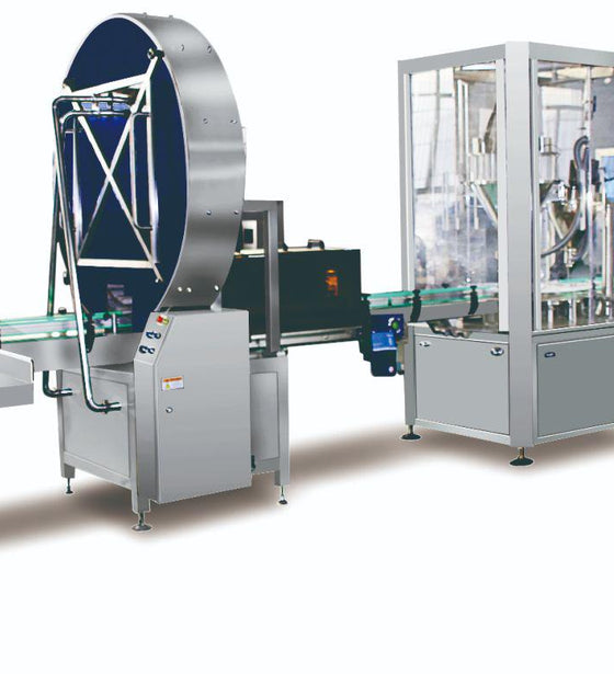 Kunbupack Milk Powder Weighing Production Line