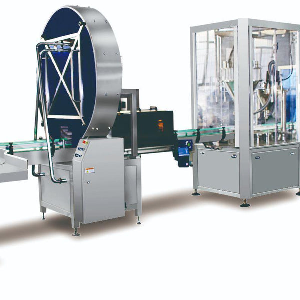 Kunbupack Milk Powder Weighing Production Line