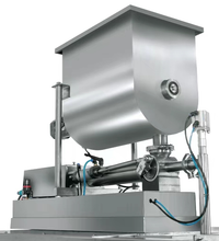 Kunbupack Paste Filling Machine