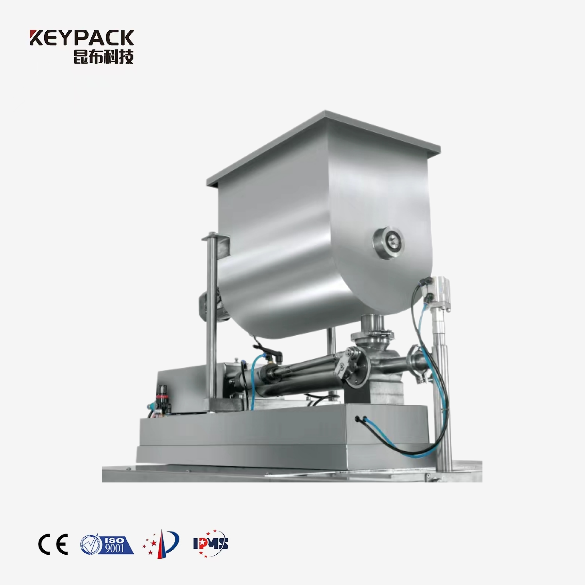 Liquid/Pastes Metering Pump Metering Pump Keypack Intelligent Technology Co., Ltd.
