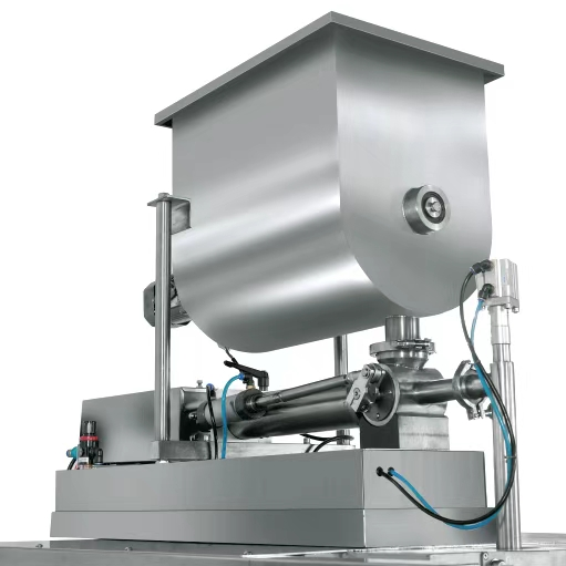 Kunbupack Paste Filling Machine