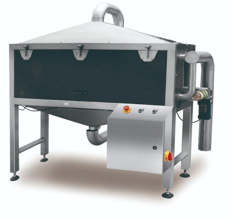 Kunbupack Powder Flip Blowing Machine