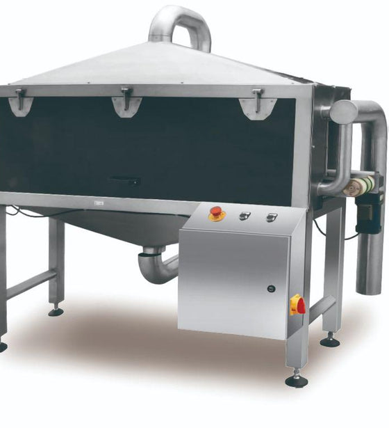 Kunbupack Powder Flip Blowing Machine