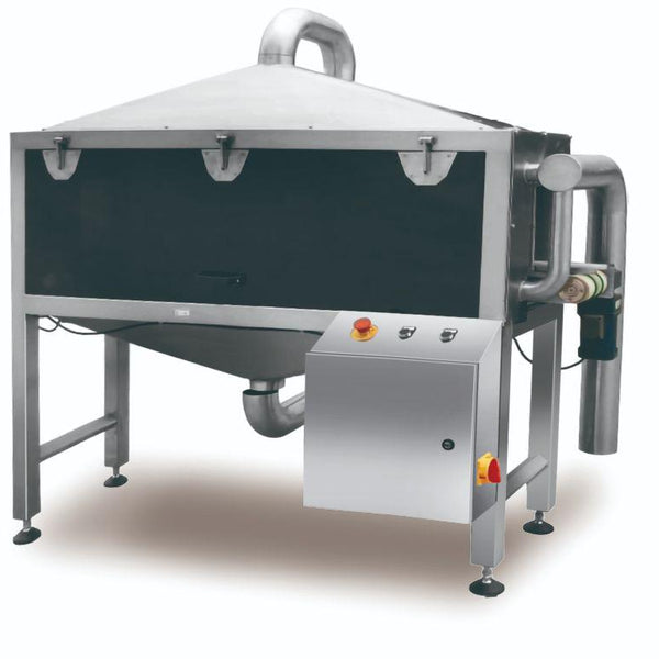 Kunbupack Powder Flip Blowing Machine