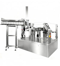 Kunbupack Rotary Feeding Pre-made Bag Packaging Machine