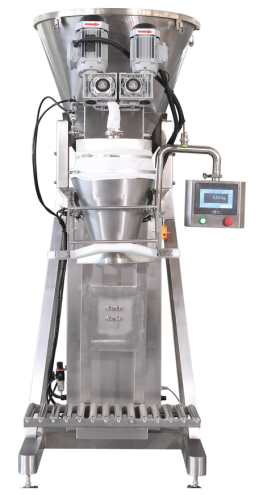 Kunbupack Semi-Automatic Vertical Powder Packaging Machine