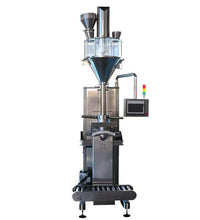 Kunbupack Semi-Automatic Vertical Powder Packaging Machine with Lifting System