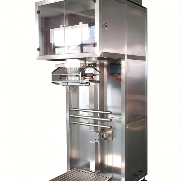 Kunbupack Semi-Automatic Vertical Granule Packaging Machine with Lifting System
