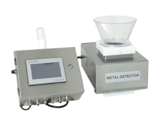 Kunbupack Throat-type Metal Detector