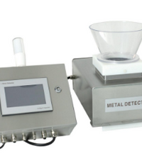 Kunbupack Throat-type Metal Detector