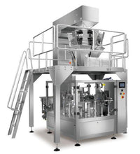 Kunbupack Granules Pouch Feeding Machine - For Pre-Made Bags