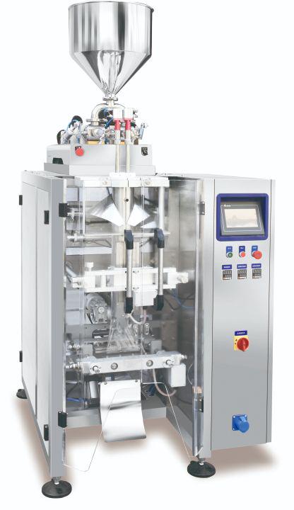 Kunbupack Liquid Metering Vertical Form-Fill-Seal Machine
