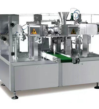 Kunbupack Measuring Cup Pouch Feeding Machine - For Pre-Made Bags