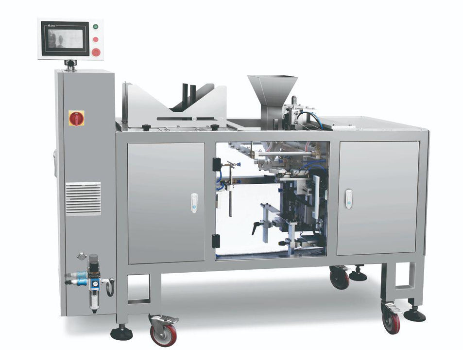 Kunbupack Single Station Pouch Feeding Machine - For Pre-made Bags