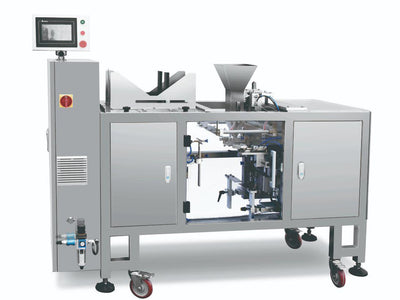 Kunbupack Single Station Pouch Feeding Machine - For Pre-made Bags