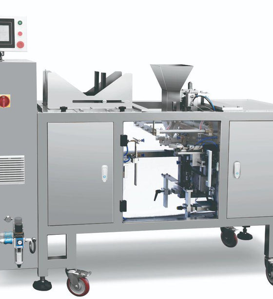 Kunbupack Single Station Pouch Feeding Machine - For Pre-made Bags