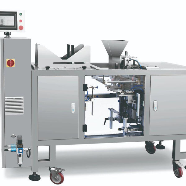 Kunbupack Single Station Pouch Feeding Machine - For Pre-made Bags