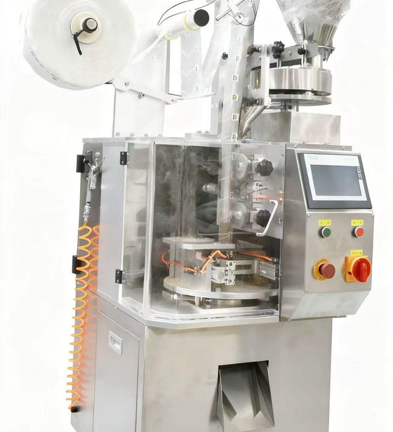 Kunbupack Triangle Tea Bag Vertical Form-Fill-Seal Machine