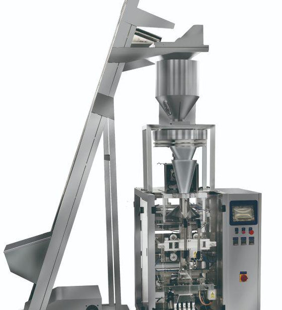 Kunbupack Volumetric/Measuring Cup Filling Machine