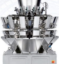 Kunbupack Leak-Proof Combination Scale - Precise Weighing for Small Granules Multihead Weigeher Packing Machine