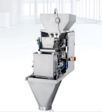 Kunbupack Linear Weighing Scale - Precise Weighing for Viscous/Granular/Vegetable Materials Multihead Weigeher Packing Machine