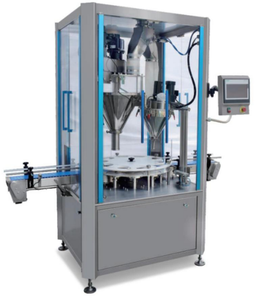 Non-Defective Canned Filling Machine